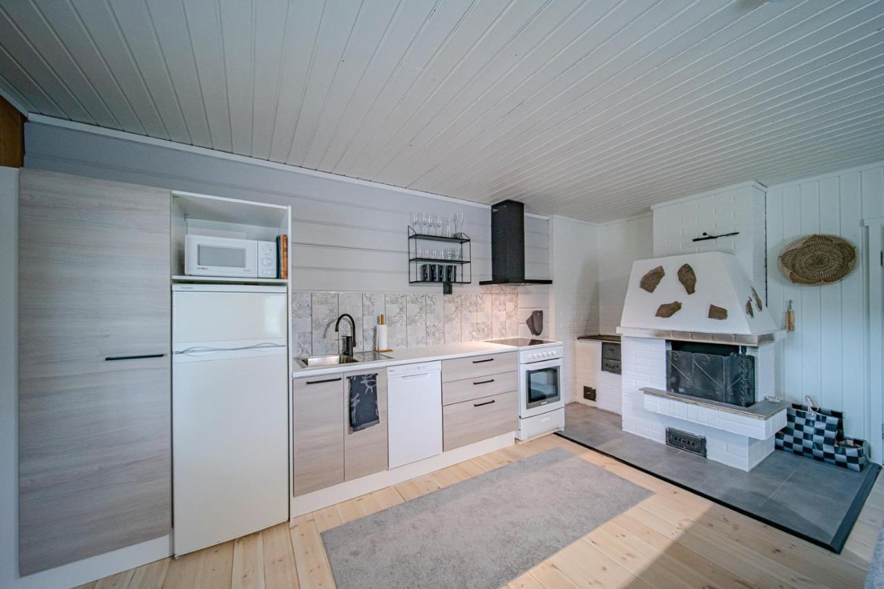 Levi Nietos Apartment Kittila  Luaran gambar