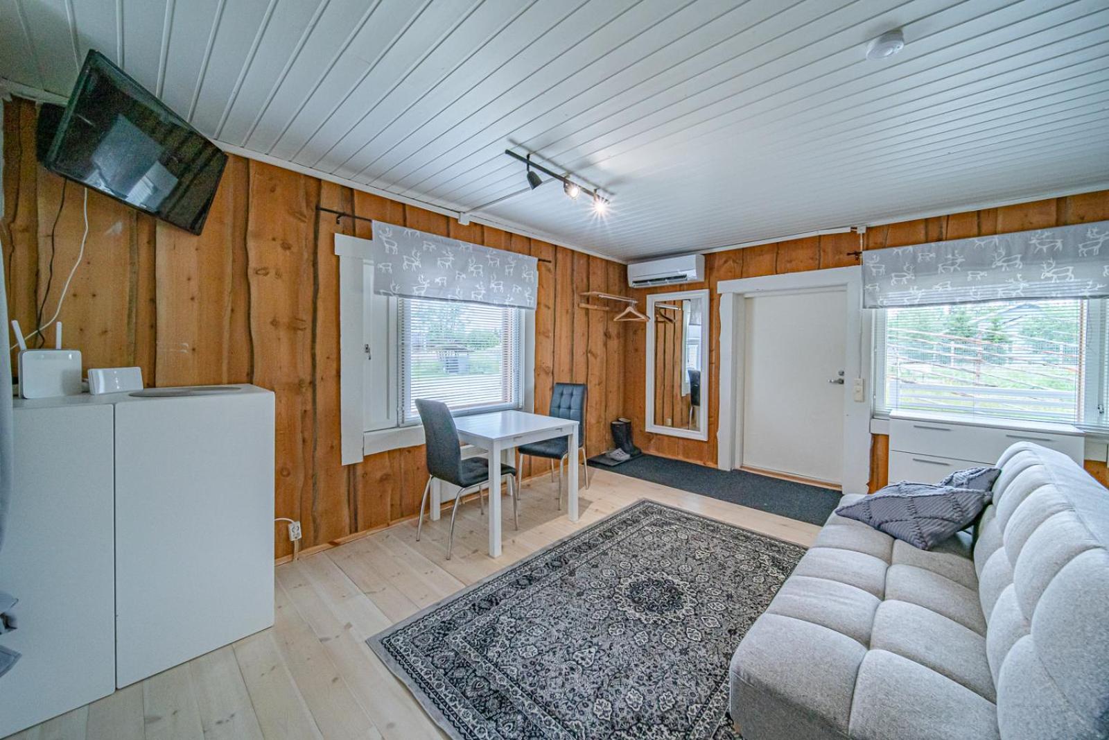 Levi Nietos Apartment Kittila  Luaran gambar