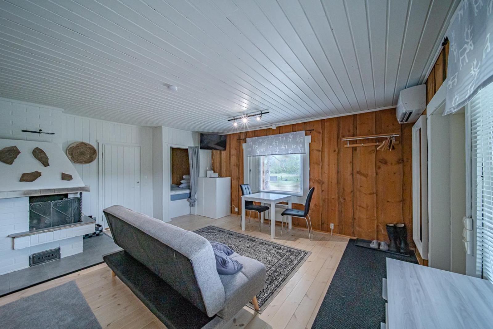 Levi Nietos Apartment Kittila  Luaran gambar